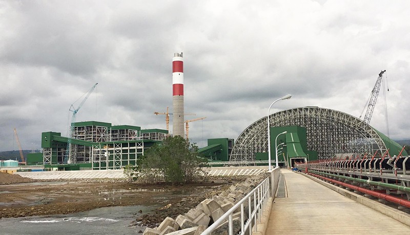 跨越大洋圆国梦 ——访苏华建设集团602项目部经理马家俊