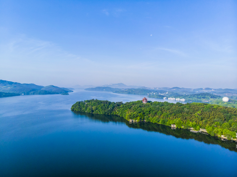 天目湖旅游度假区(图2)